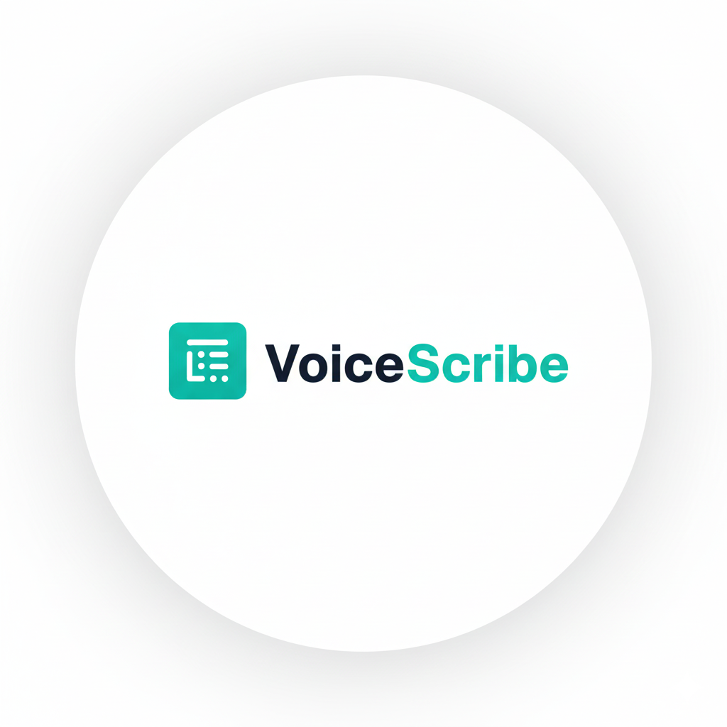 VoiceScribe Logo